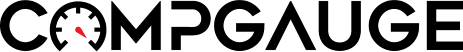 CompGauge Logo without tagline